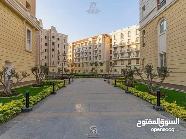 137 m2 3 Bedrooms Apartments for Sale in Cairo New Administrative Capital