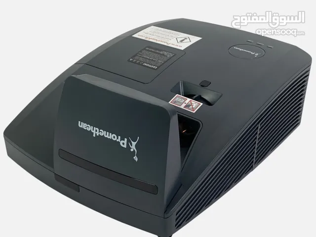 Promethean Projector (made in UK) HD video