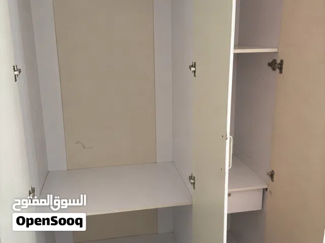 سرير حديد مع كنتور ثلاث ابواب تركي