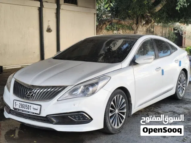 Used Hyundai Azera in Sabratha