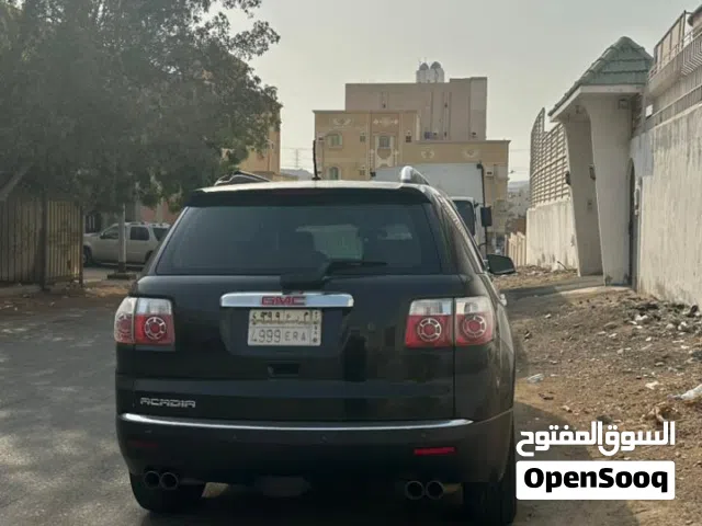 2008 جي إم سي اكاديا Denali