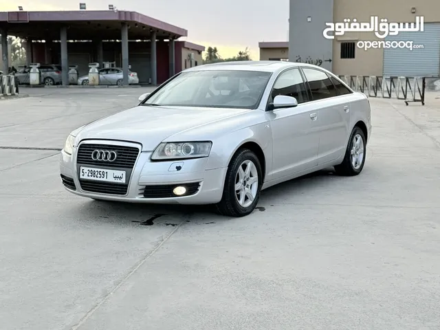 اودي A6 ماشيه 290