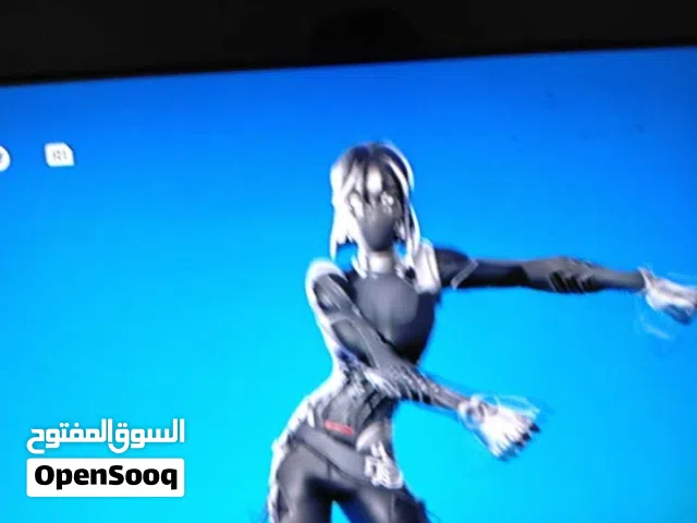 حساب فورت نايت حق عرق وسكان و اكسات من سيزون 2