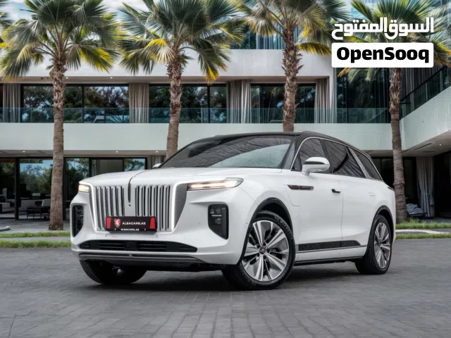 3,525 P.M 0% Downpayment Hongqi E-HS9 Agency Warranty!