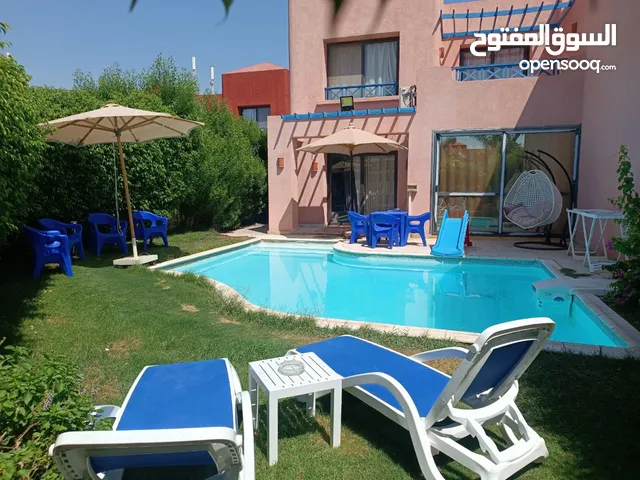 200m2 3 Bedrooms Villa for Rent in Suez Ain Sokhna