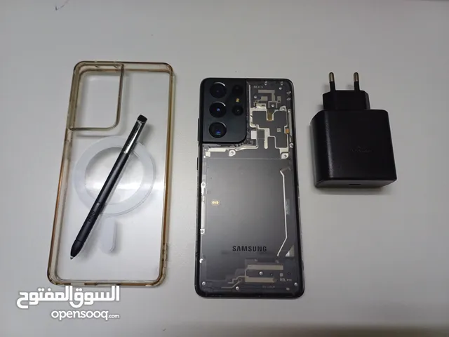 Samsung Galaxy S21 Ultra 5G 128 GB in Amman