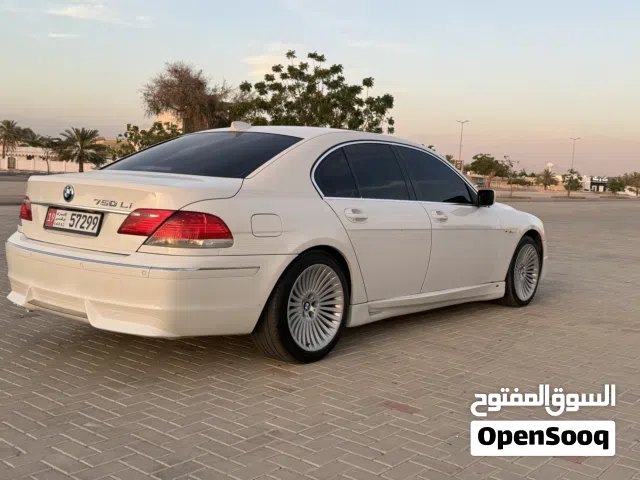 Used BMW 7 Series in Ras Al Khaimah