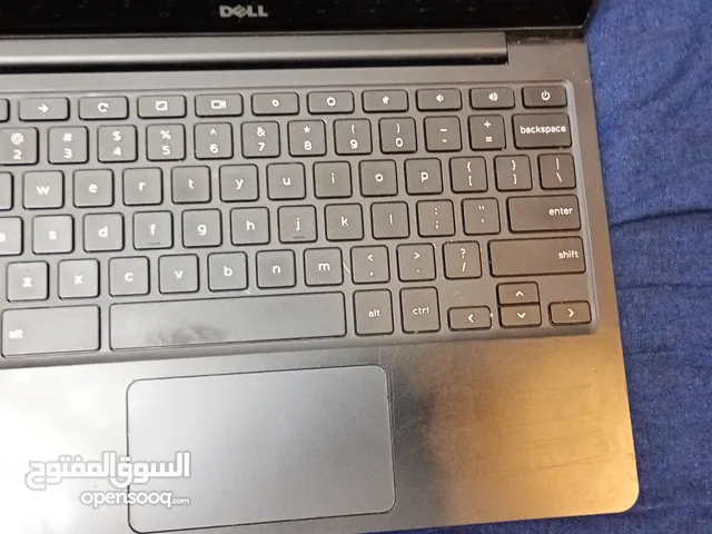 dell chrombook