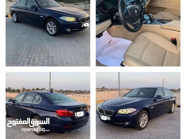 BMW 5 Series 2013 in Southern Governorate