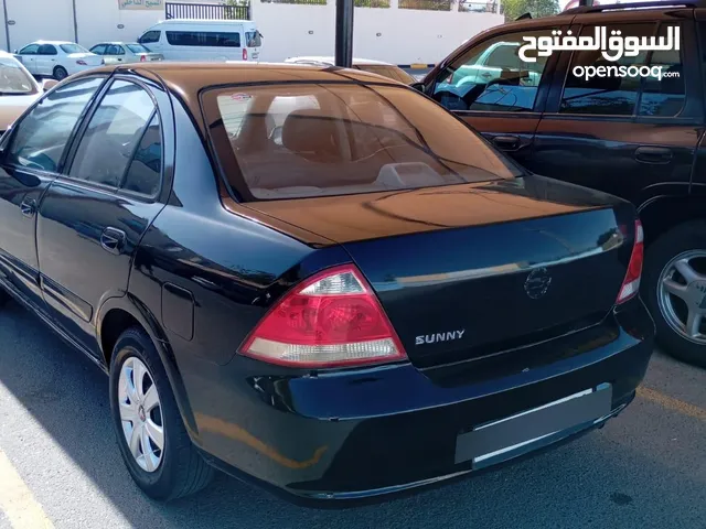 Used Nissan Sunny in Amman