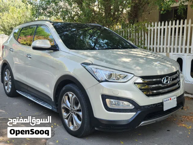 2015 Hyundai Santa Fe Limited
