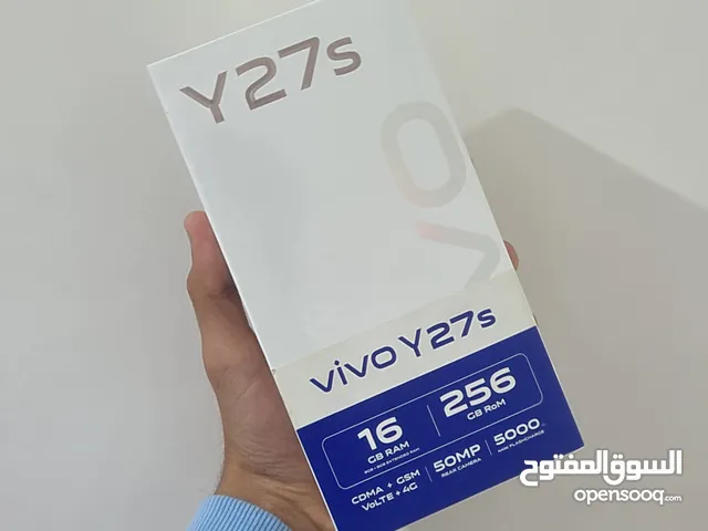 Vivo Y22s 256 GB in Sana'a
