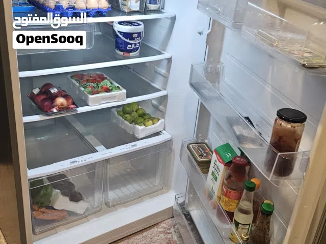 Refrigerator & Electric oven