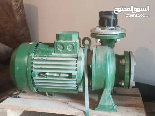 يوجد مضخة دفاف لي البيع قوة 7.5 صنع إيطاليا
