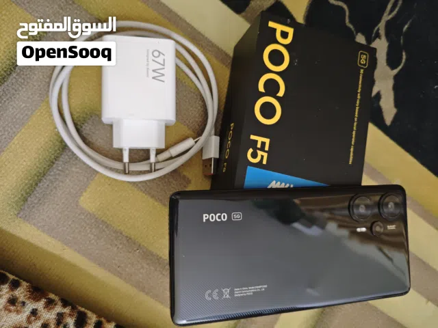 شاومي بوكو f5