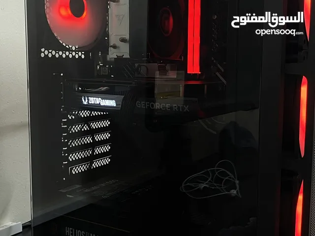 للبيع بيسي قيمنق قوي مع ضمان سنه