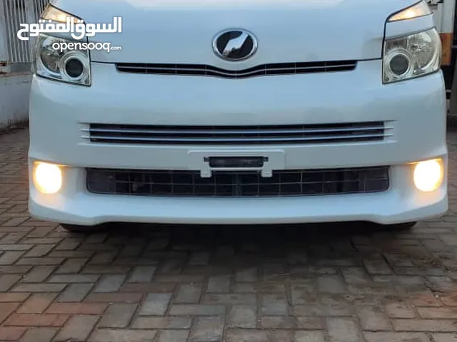 New Toyota Voxy in Aden