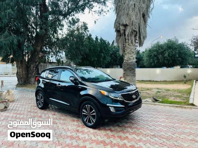 New Kia Sportage in Msallata
