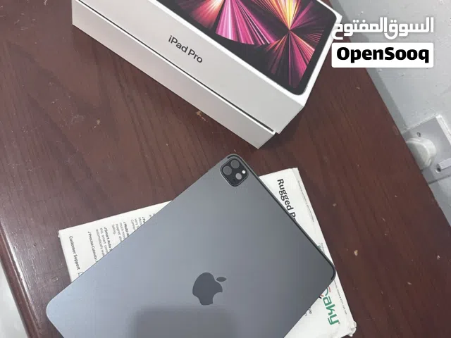 iPad Pro 11 inch with AirPod pro for sale .