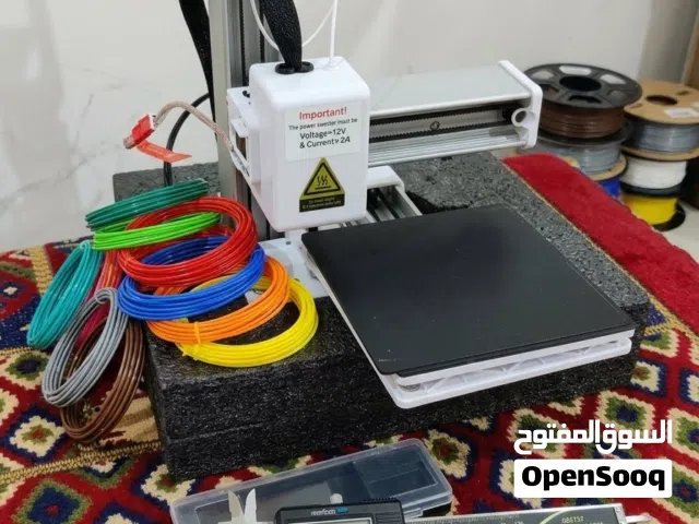 طابعة EasyThreed K10 3D