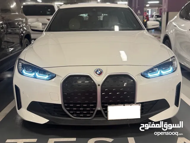 BMW I4 2023 XDEIVE35 Full options