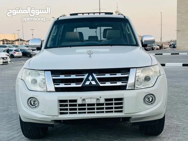 موسبيشي باجيرو موديل 2014 خليجي