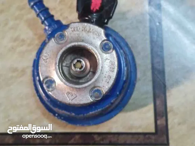 gas regulator