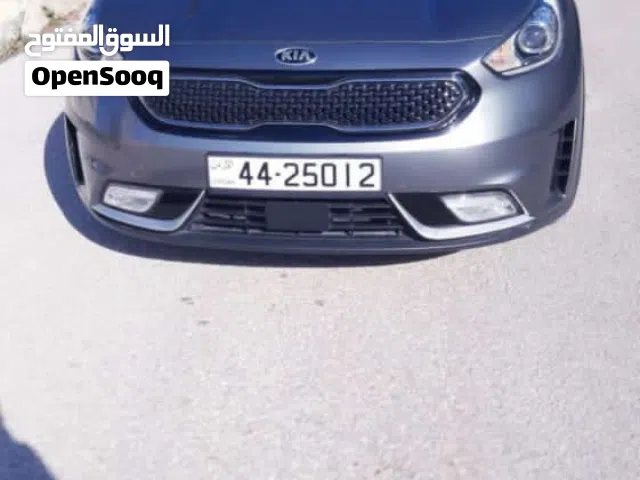 2017 كيا نيرو EX Touring