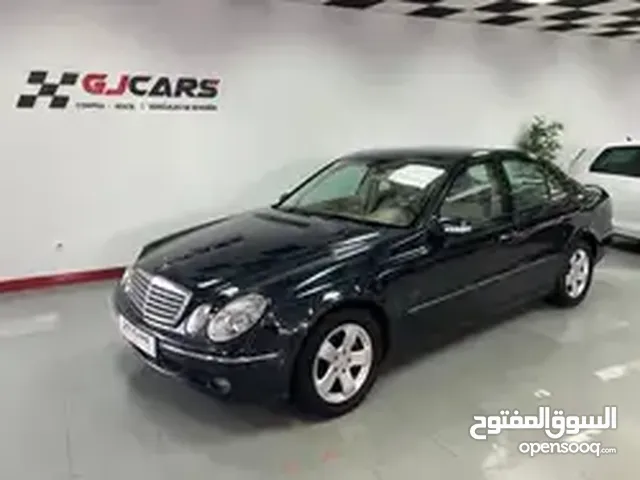 Used Mercedes Benz E-Class in Cairo