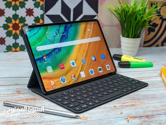 Huawei MatePad Pro 10.8", 5G 256GB