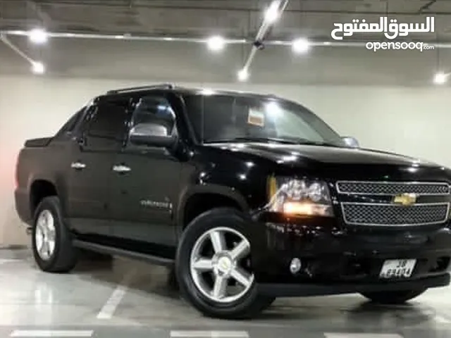 Used Chevrolet Avalanche in Amman