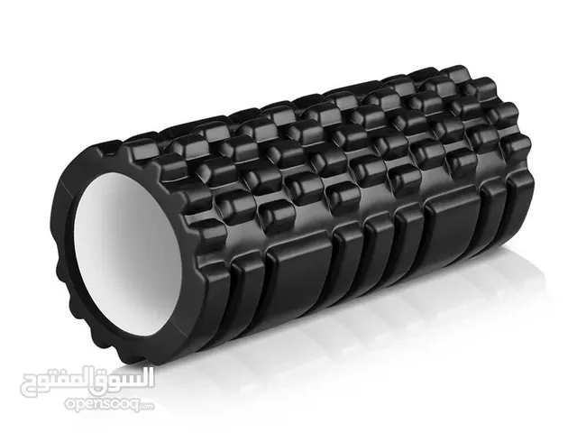 Black Foam Roller – Used but Perfect Condition