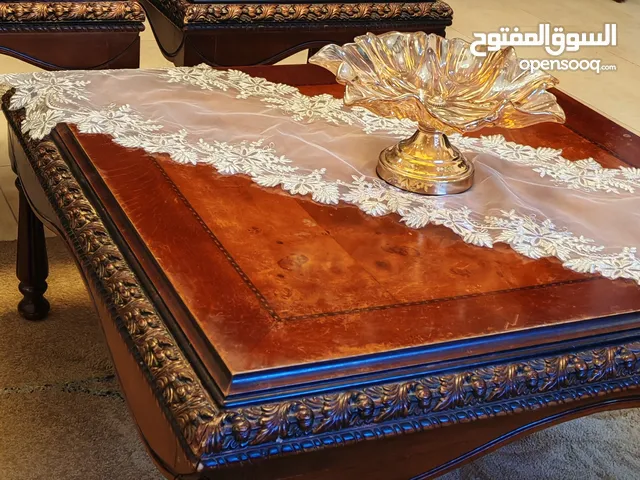 طقم طاولات جلوس للبيع