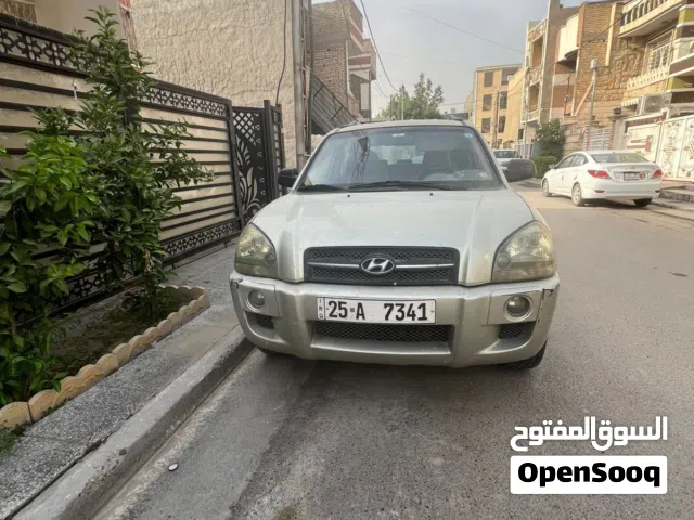 توسان 2008 رقم دولي