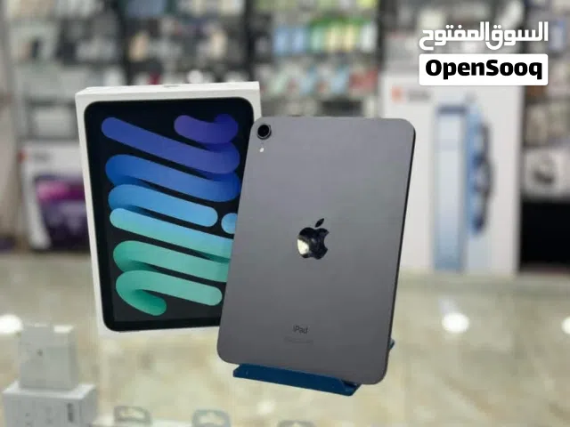Apple iPad Mini 6 64 GB in Tripoli