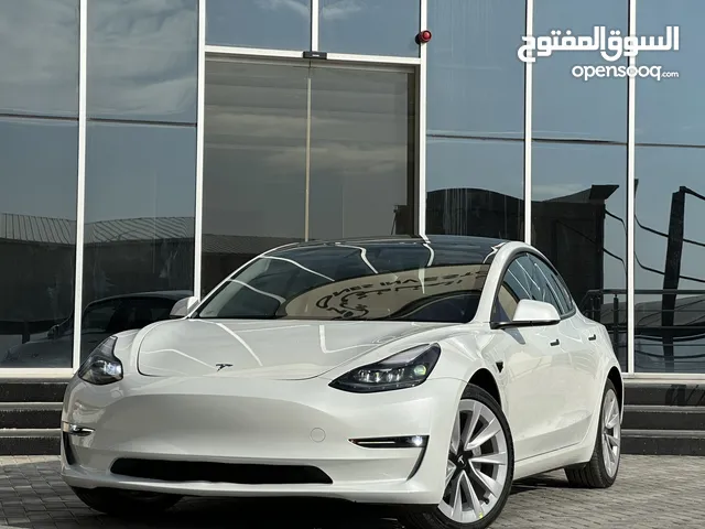Tesla Model 3 Standerd Plus 2023 فحص كامل فل كامل اعلى صنف بسعر مغررري جدااا