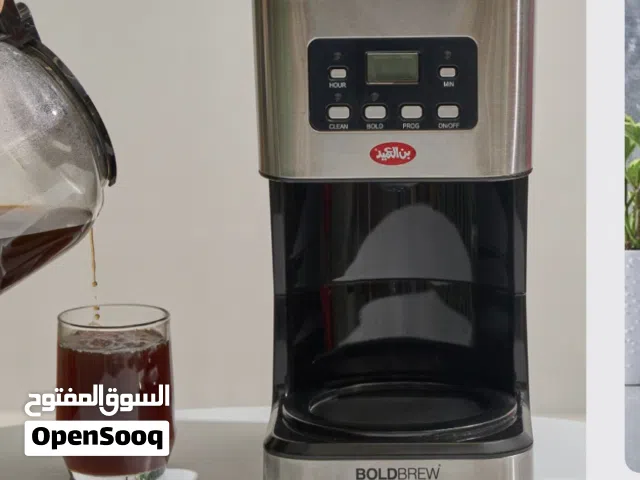 ماكنة قهوه امريكيه جديده بالكرتونه