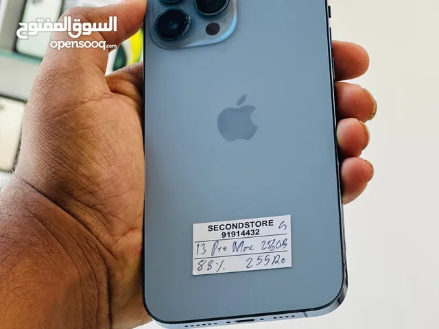 iPhone 13 Pro Max 256 GB Fine condition phone