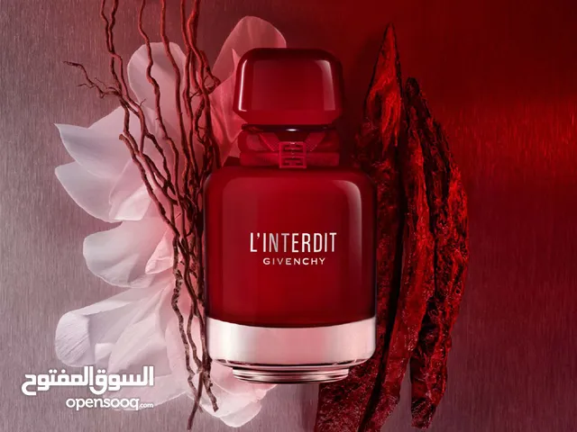 L'Interdit Eau de Parfum Rouge