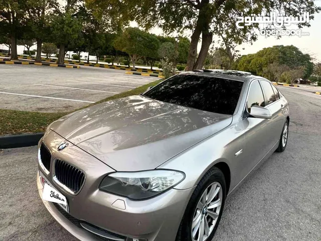 BMW 5 Series 2012 in Southern Governorate