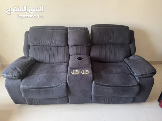 Double Seat Recliner