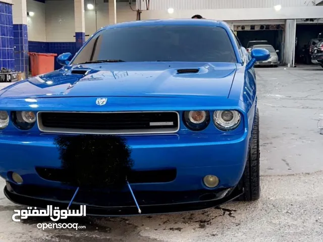 Used Dodge Challenger in Kuwait City