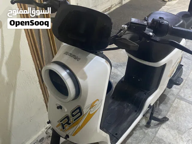 دراجه R9للبيع مديل 2026 الريان باقي المواصفات بالوصف