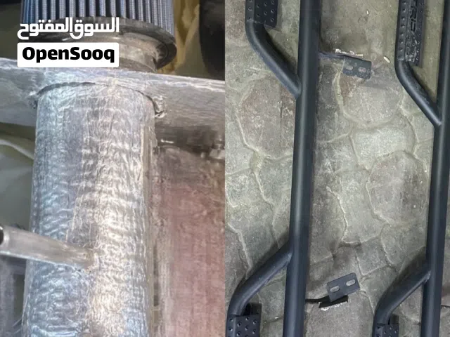 للبيع دواسات trd راكبات على نيسان