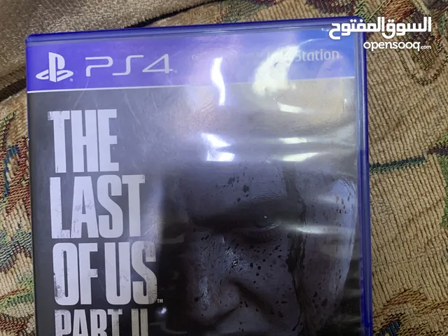 LAST OF US PART 2