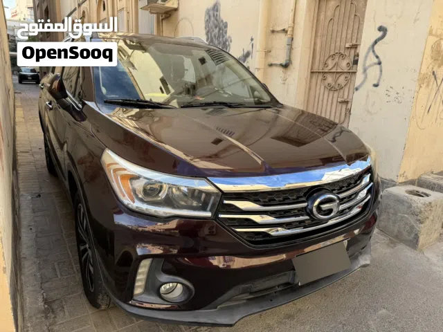 2017 GAC GS4 GE