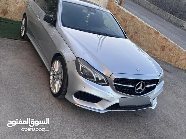 سيارة مرسيدس موديل 2014- ترخيص 2013