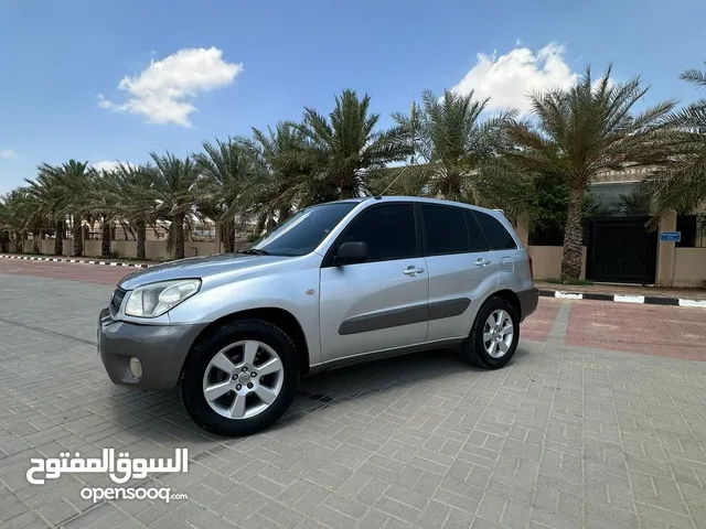 Toyota RAV 4 2005 in Buraimi