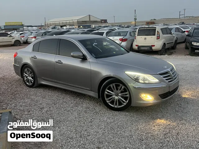 جنسس موديل 2012