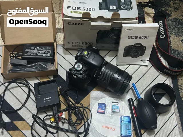 كانون 600د Canon 600d